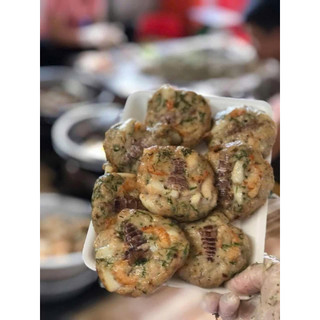 Chả cá bề bề tôm mực (GIAO HOẢ TỐC HCM)