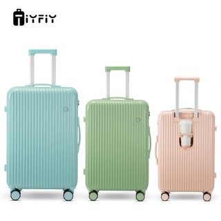  Vali kéo du lịch TiYFiY T08 P37 Size20 24 28inch vali siêu nhẹ,Cổng sạc USB Bảo Hành 5 Năm 