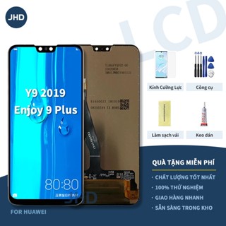 Dành Cho HUAWEI Y9 2019 Enjoy 9 Plus Y8S Lắp ráp màn hình LCD thay thế
