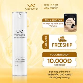  Tinh Chất Tế Bào Gốc Trẻ Hóa Căng Mọng Làn Da Venuko - Exo Therapy Essence - 50ml 