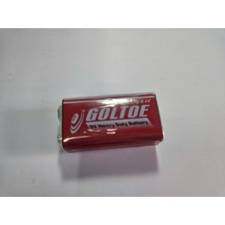 PIN 9V HIỆU GOLTOE