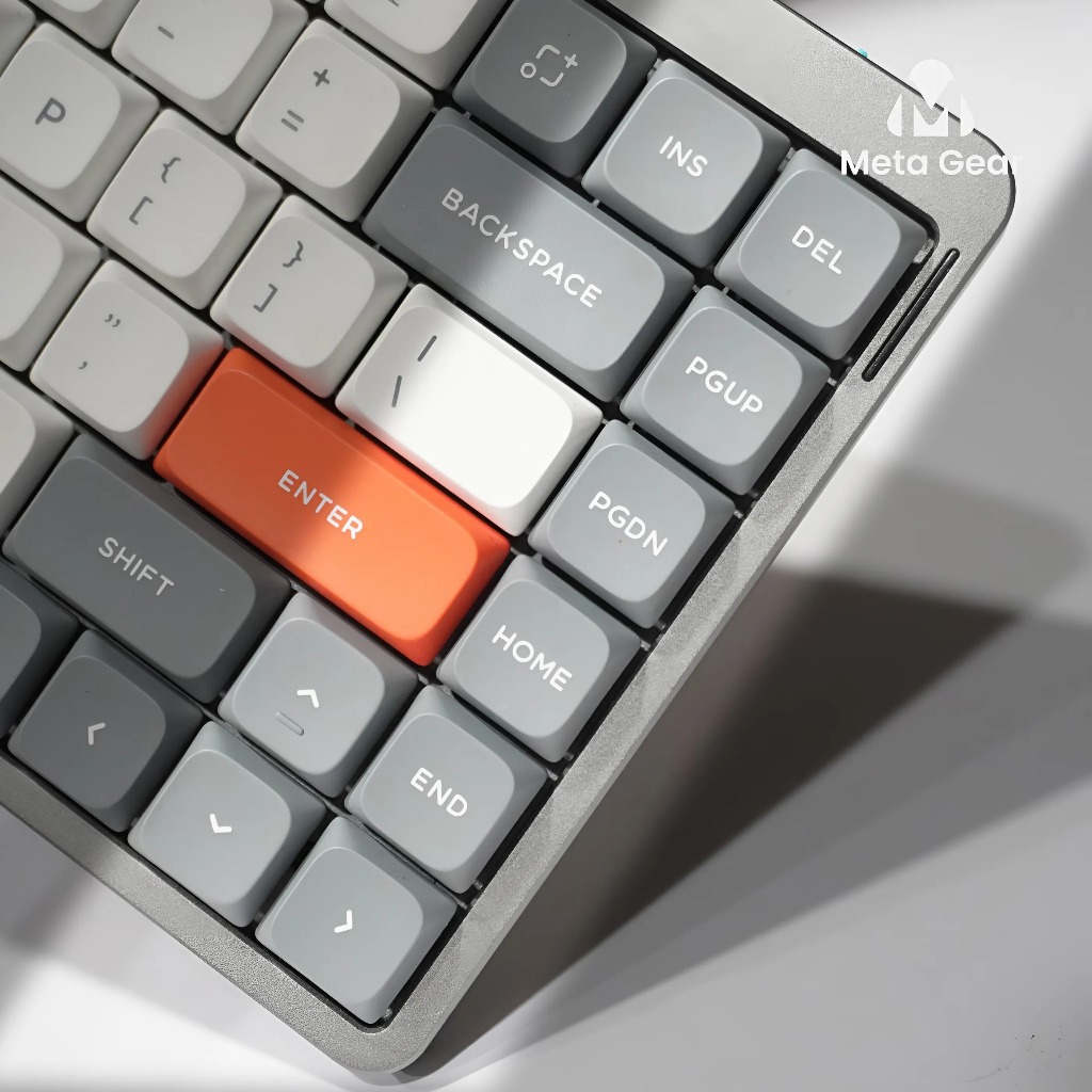 Bàn phím cơ Nuphy Air75 V2, Nuphy Air 75 V2 Chính Hãng Bảo hành 12 tháng - Lowprofile - Có Hotswap - 3 chế độ kết nối | BigBuy360 - bigbuy360.vn