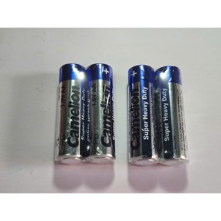 PIN AA 1,5V HIỆU CAMELION (CẶP)
