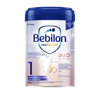Combo Sữa BEBILON 800g số 1,2,3,4 (hàng air chính hãng)