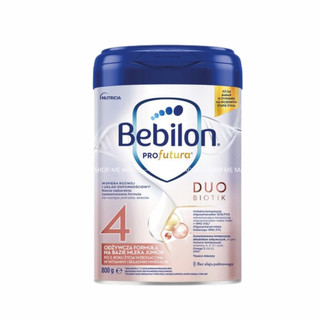 Combo Sữa BEBILON 800g số 1,2,3,4 (hàng air chính hãng)