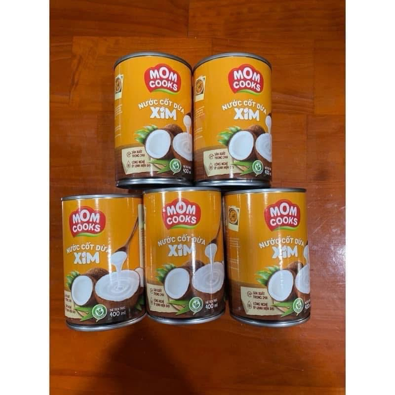 cốt dừa Cocoxim lon 400ml