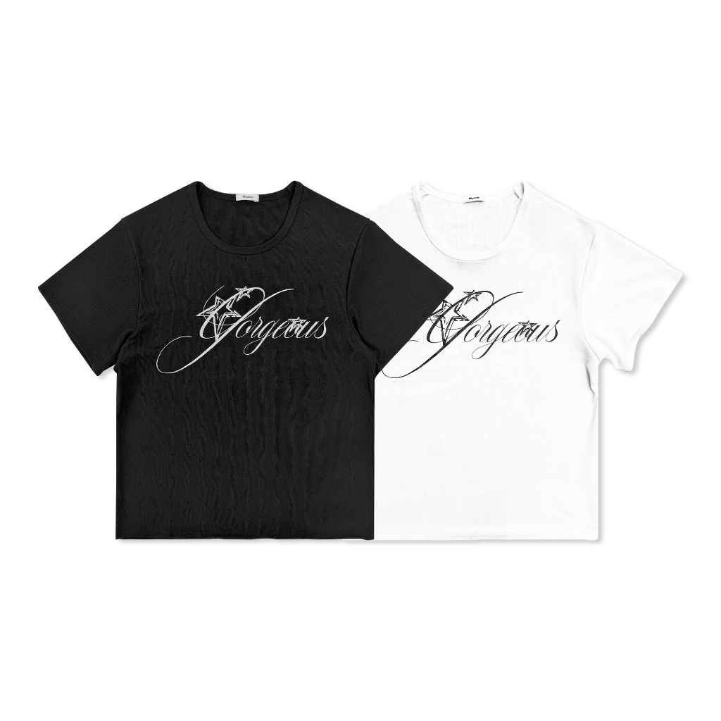 ALCYUS | GORGEOUS T-SHIRT