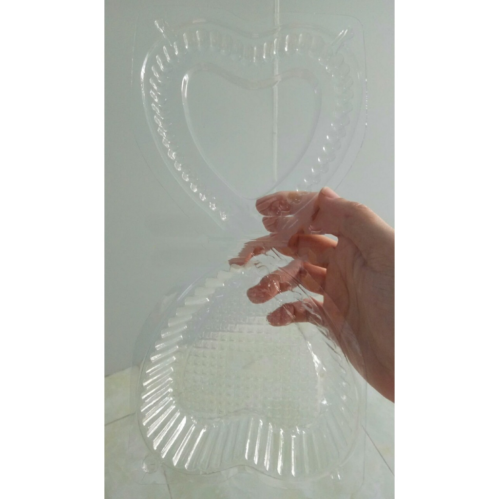 100 HỘP HÌNH TRÁI TIM