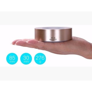 Loa Bluetooth Keling A8/A5 Cảm Ứng – Âm Trầm Siêu Hay, Pin 8H