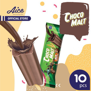 Kem Aice socola sữa dẻo vị milo