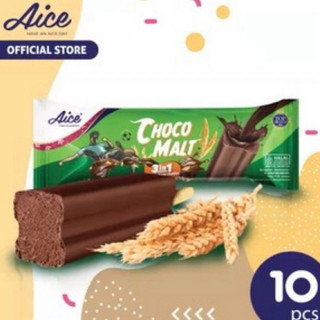 Kem Aice socola sữa dẻo vị milo