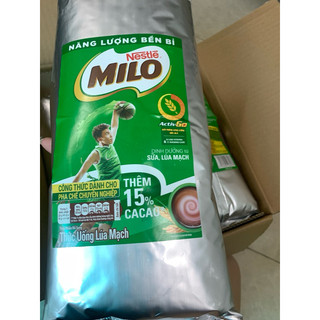 Bột Milo dùng trong pha chế đồ uống gói 1kg