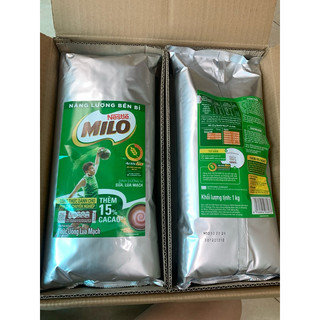 Bột Milo dùng trong pha chế đồ uống gói 1kg
