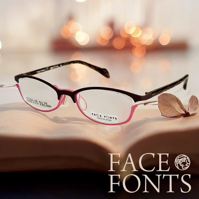 Kính hiệu FACE FONTS FF-305 04 Sz133