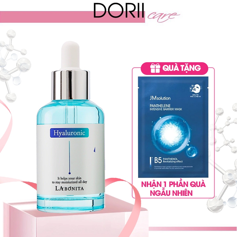 LaBonita Serum HA Dưỡng Ẩm Và Phục Hồi Da Vital Hyaluronic Acid Serum 50mL + Quà Tặng | BigBuy360 - bigbuy360.vn