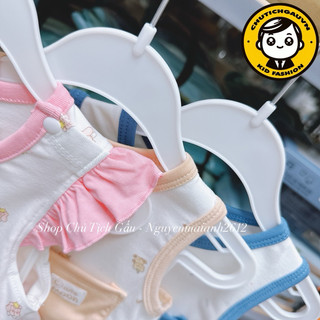 Bộ ba lỗ moon petit hình