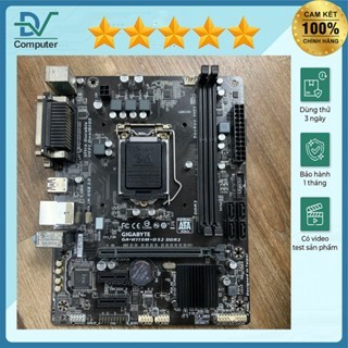 H110Gigabyte CÁC MÃ M-DS2,M-H,M-A,M-S2PV,M-DS2,M-DS2V,M-S2H,M-S2V,M-S2...chạy ổn định BẢO HÀNH 1TH