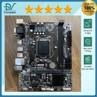 H110Gigabyte CÁC MÃ M-DS2,M-H,M-A,M-S2PV,M-DS2,M-DS2V,M-S2H,M-S2V,M-S2...chạy ổn định BẢO HÀNH 1TH