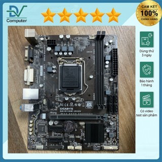 H110Gigabyte CÁC MÃ M-DS2,M-H,M-A,M-S2PV,M-DS2,M-DS2V,M-S2H,M-S2V,M-S2...chạy ổn định BẢO HÀNH 1TH
