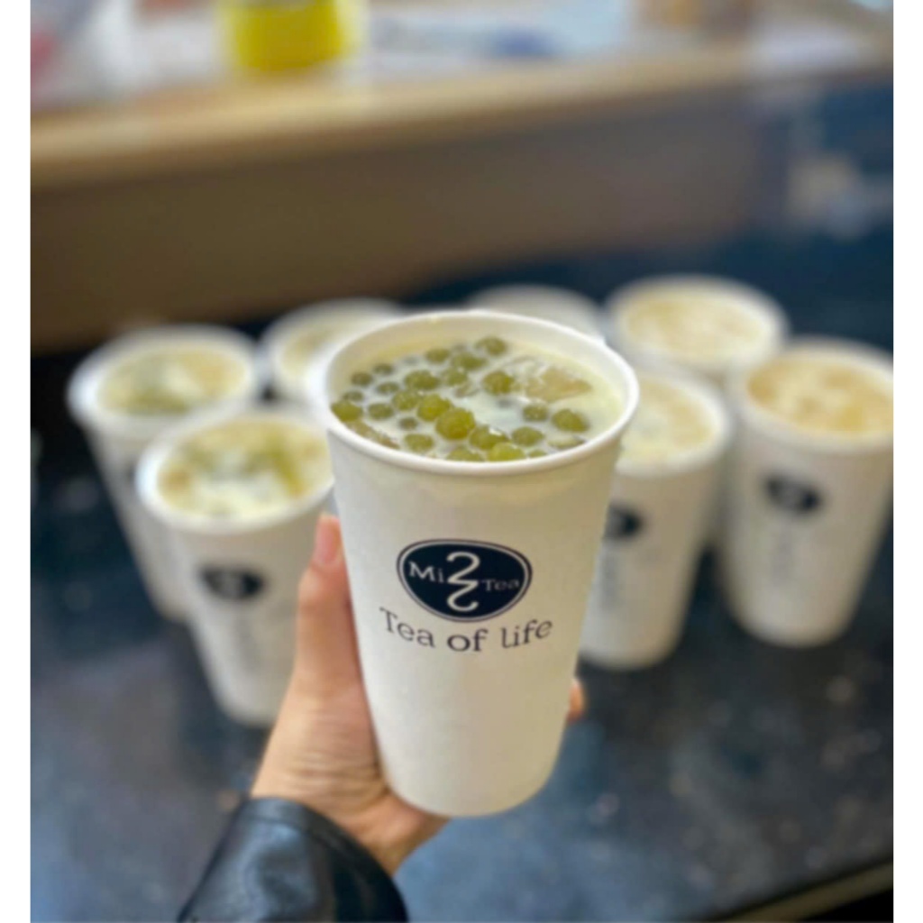 Trà Ô Long Nhài Phê La (500g)