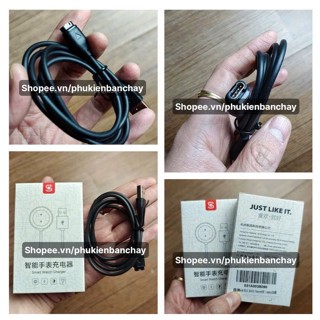  Dây cáp sạc đồng hồ Garmin fenix 8 7 7X 7S 6 Pro 6S 6X 5 5S 5X Forerunner 965 955 945 935 245 45 55 Vivoactive 3 Venu 