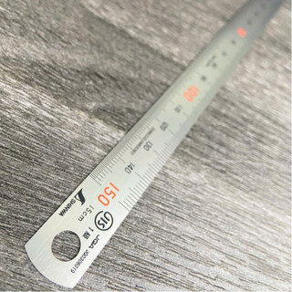 150mm Thước Lá Shinwa 13005