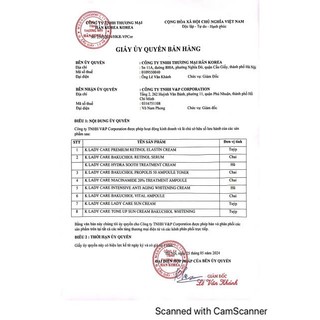 [K Lady Care] Tinh Chất Dưỡng Da K Lady Care Retinol