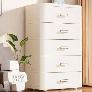 ✨tủ nhựa đựng quần áo✨Thời trang tủ nhựa duy tân Sức bền tủ nhựa ngăn kéo 4-7tầng tủ đựng đồ đa năng/tủ decor phòng ngủ