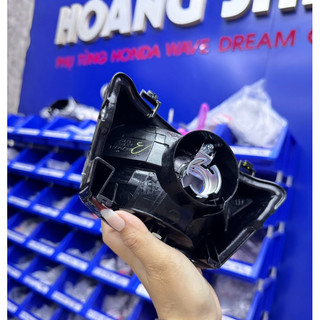 Pha đèn wave 100/110 chính hãng nhập thái