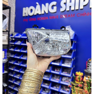 Pha đèn wave 100/110 chính hãng nhập thái