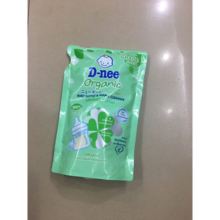 Nước rửa bình sữa, trái cây rau củ Dnee