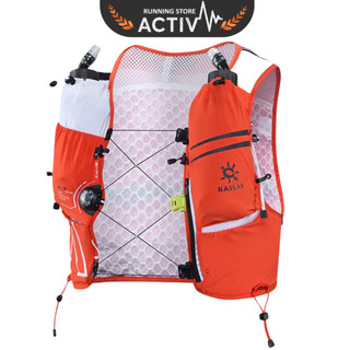Vest Chạy Địa Hình Kailas Fuga Air 8 IV - Red