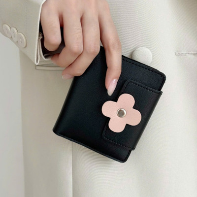 Ví mini Vuông Shop®️ Baby Flower