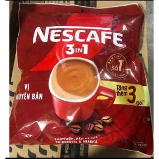 Cafe hòa tan NESCAFE 3in1