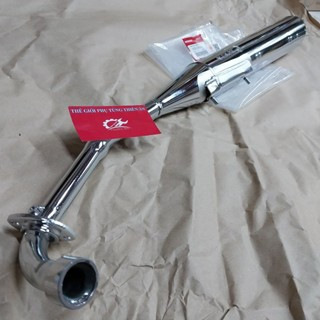 Pô Dream Thái , Dream II _ Pô 2543 Thái  _ 18350-GN5-620