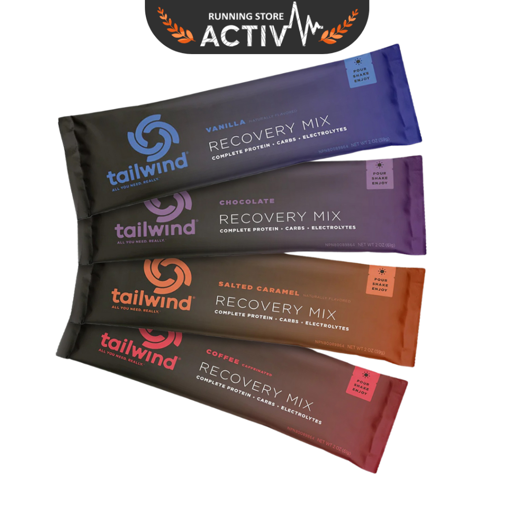 Bột Hồi Phục Tailwind Rebuild Recovery Mix 1 Serving