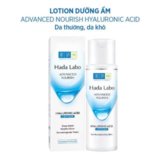 Combo 3 Chai 40/20ml-Dung Dịch Dưỡng Ẩm Hada Labo Cung Cấp Độ Ẩm Cho Làn Da Ẩm Mượt Trắng Sáng