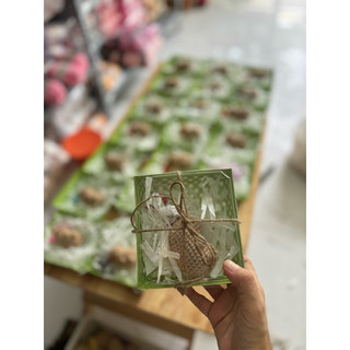 Chuột lang bằng len Capypara