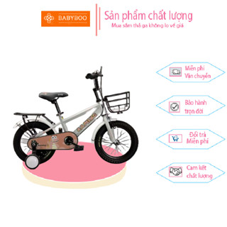 Xe đạp Xaming khủng long cho bé, size 12-20, bền bỉ chắc chắn - BabyBoo.4kids