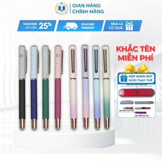 Bút luyện chữ đẹp Hồn Chữ Việt B04, ngòi mài thủ công, nét thanh nét đậm, bút mực, bút máy, bút xoá