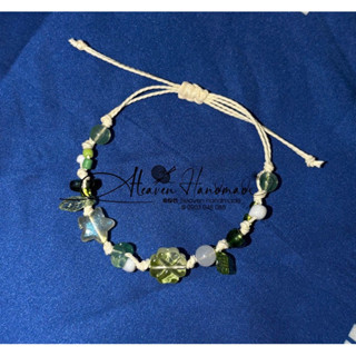 VÒNG TAY CỎ 4 LÁ