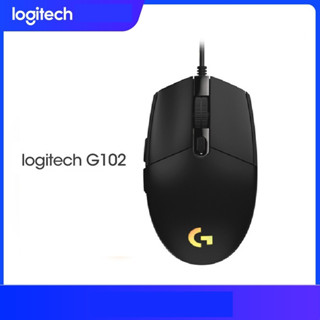 Chuột máy tính có dây logitech G102 RGB Prodigy độ chính xác cao