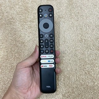  REMOTE ĐIỀU KHIỂN TIVI TCL GIỌNG NÓI 
