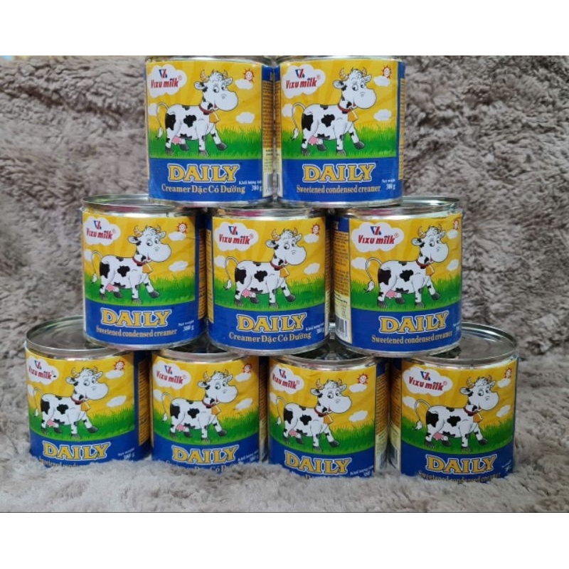 Sữa Đặc Có Đường DaiLy 380gr
