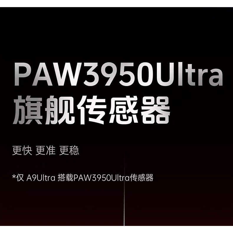 [Hỏa Tốc] Chuột Không Dây ATK Dragonfly A9 Ultra Mini A9 Pro/A9 Plus/A9 SE PAW3950 Ultra 8K Polling | BigBuy360 - bigbuy360.vn