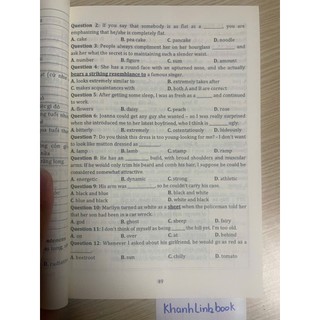 Sách - 2000 English Collocation and Idioms (Moon) 2025