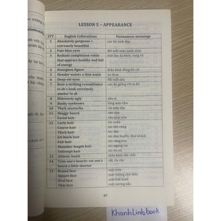 Sách - 2000 English Collocation and Idioms (Moon) 2025