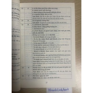 Sách - 2000 English Collocation and Idioms (Moon) 2025