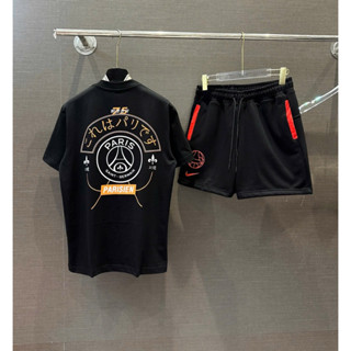 Bộ Cộc Hè PS_Gờ Thể Thao  Hình In Sắc Nét - Bộ Cộc Phong Cách Thể Thao Chất Su Mềm Siêu Co Giãn