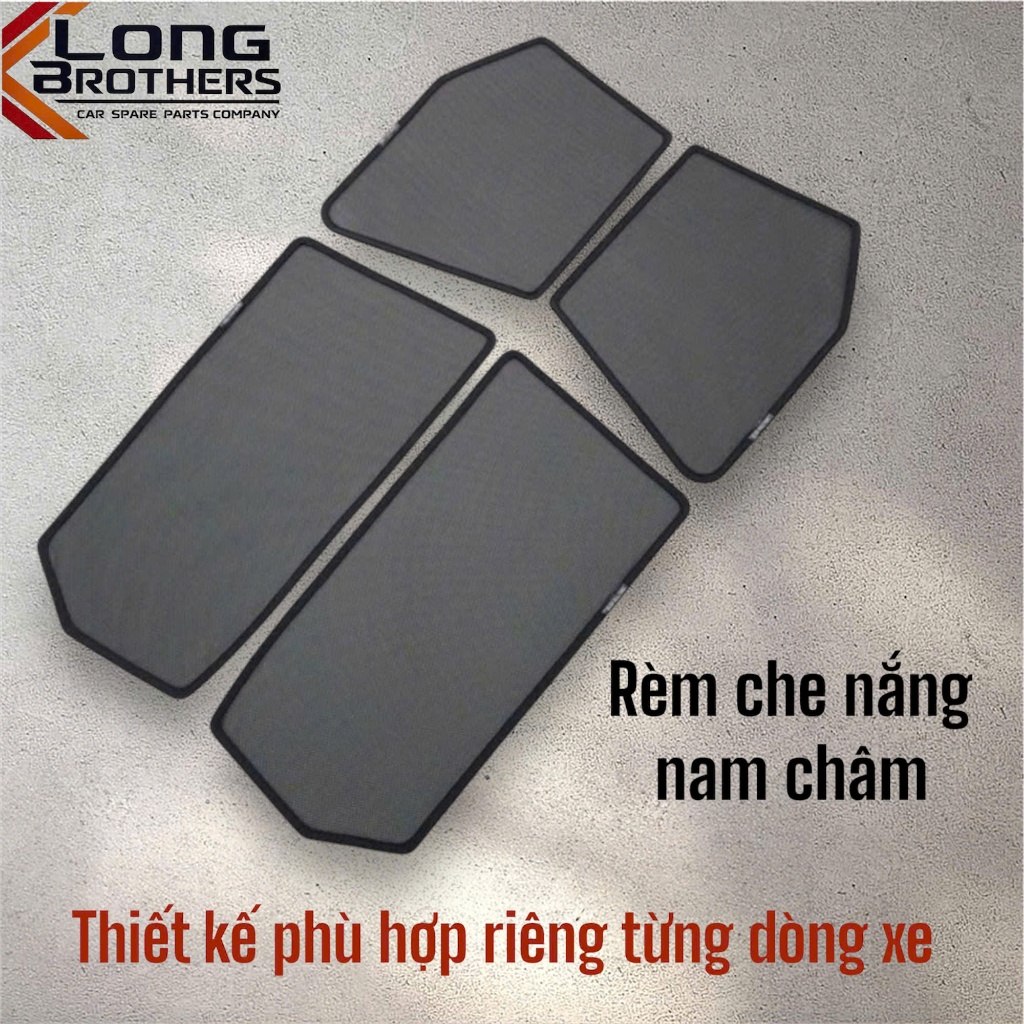 RÈM CHE NẮNG THEO XE I10 2016-2020